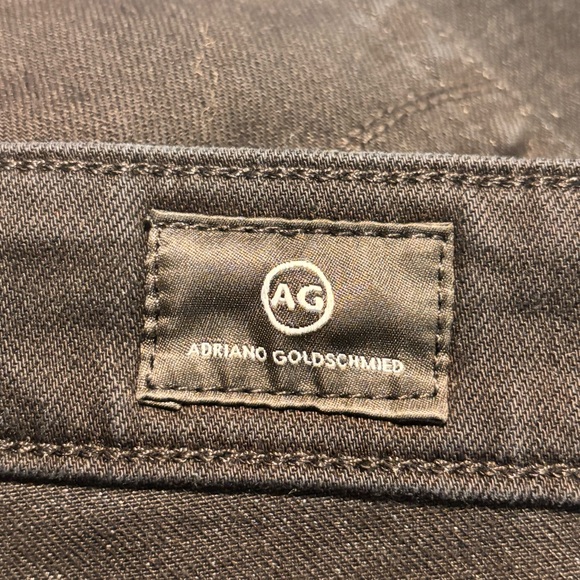 ADRIANO GOLDSCHMIED Sz 27R The Farrah Skinny Ankle Black Jeans - Picture 3 of 11